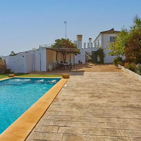 Cortijo De Liche By Ruralidays Arcos de la Frontera
