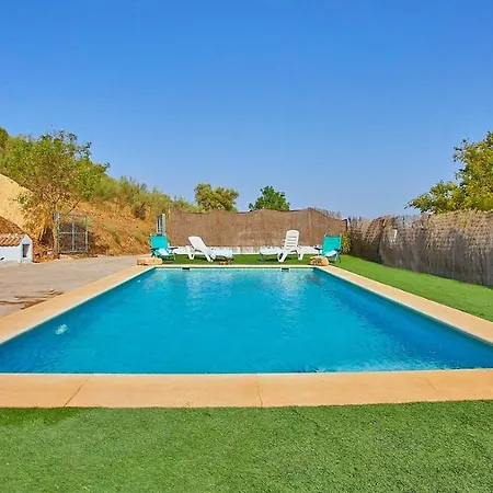 Cortijo De Liche By Ruralidays Vakantiehuis Arcos de la Frontera