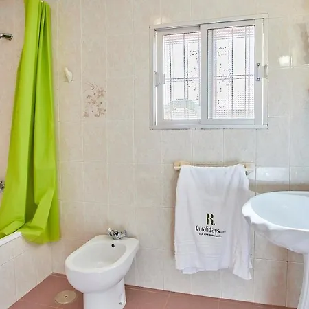 Cortijo De Liche By Ruralidays Vakantiehuis *