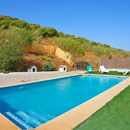Cortijo De Liche By Ruralidays Vakantiehuis
